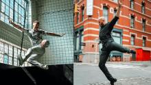 Dancings, July 18, 2026, 07/18/2026, Broadway Perfomer & Soccer Player Teach Footwork through Atheltics & Creativity: Balance, Coordination, & Groove