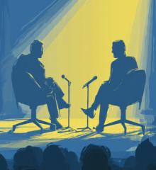 Discussions, September 16, 2026, 09/16/2026, Distinguished American Poets in Conversation