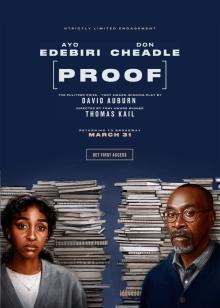 Discussions, June 26, 2026, 06/26/2026, Pulitzer Prize- & Tony Award-Winning Writer Discusses His Broadway Play, Proof