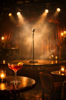 Concerts, June 21, 2026, 06/21/2026, Genre-Crossing Singer of Broadway, Opera, Jazz at a Major Venue