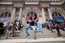 Partys, July 10, 2026, 07/10/2026, International Culture Celebration for the World Cup at a Landmark Museum