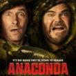 Films, July 02, 2026, 07/02/2026, Anaconda (2025): Action-Adventure Comedy Horror FIim with Paul Rudd & Jack Black