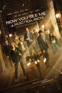 Films, July 16, 2026, 07/16/2026, Now You See Me: Now You Don't (2025): Magician Heist Film with All-Star Cast