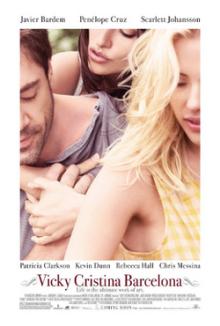 Films, July 11, 2026, 07/11/2026, Vicky Cristina Barcelona (2008): Romantic Dramedy from Woody Allen, with Star-Studded Cast