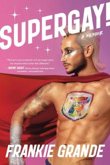 Book Discussions, July 08, 2026, 07/08/2026, Broadway & TV Entertainer Frankie Grande Shares His New Memoir