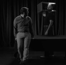 Plays, June 26, 2026, 06/26/2026, Thank You Ryan for a Clean Microwave: Absurd Realist Play on Deaf Identity (with ASL & Open Captioning)