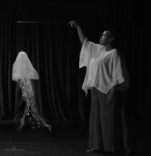 Performances, July 10, 2026, 07/10/2026, Human: Puppetry Musical Inspired by African Diasporic Storytelling Traditions
