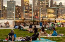 Concerts, July 24, 2026, 07/24/2026, Evening Jazz & Americana Tunes on the Pier with Lincoln Center-Featured Musicians