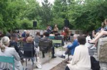 Concerts, July 29, 2026, 07/29/2026, Spontaneous Circle Singing & Harmonizing on the Pier&nbsp;