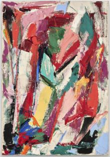 Opening Receptions, July 01, 2026, 07/01/2026, Robert Moskowitz, Myron Stout: Dual Artist Painting Exhibition&nbsp;Meditating on Repetition & Refinement