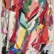 Opening Receptions, July 01, 2026, 07/01/2026, Robert Moskowitz, Myron Stout: Dual Artist Painting Exhibition&nbsp;Meditating on Repetition & Refinement
