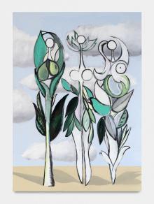 Opening Receptions, June 26, 2026, 06/26/2026, Metamorphosis: Solo Painting Exhibition Exploring Spontaneous Visions