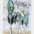 Opening Receptions, June 26, 2026, 06/26/2026, Metamorphosis: Solo Painting Exhibition Exploring Spontaneous Visions
