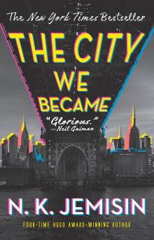 Book Clubs, July 21, 2026, 07/21/2026, Award-Winning, NYT  Bestselling Novel The City We Became Discussion