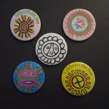 Workshops, June 26, 2026, 06/26/2026, Celebrate the Start of Summer by Creating Your own Magnet