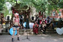 Festivals, July 18, 2026, 07/18/2026, Island Poetry Fest: Spoken Word, Interdisciplinary Performances, Food, & More