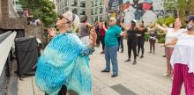 Workshops, July 12, 2026, 07/12/2026, Tai Chi in the Park: Meditation in Motion