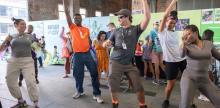 Dancings, July 12, 2026, 07/12/2026, Community Dance & Art Celebration for All Ages