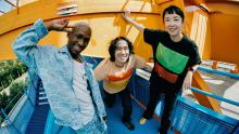 Dancings, July 23, 2026, 07/23/2026, Dance along to Cross-Cultural Chinese & South African Electronic Music&nbsp;