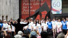 Concerts, July 24, 2026, 07/24/2026, Emerging Young Musicians Perform on the Plaza
