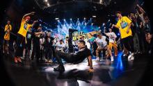 Dance Performances, July 24, 2026, 07/24/2026, Hip-Hop & Kung Fu Dance Battle