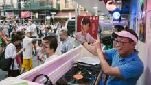 Dancings, July 24, 2026, 07/24/2026, Silent Disco: Decades of&nbsp;Canto/Mandopop Favorites