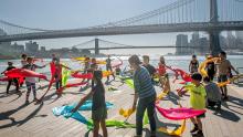 Dancings, July 25, 2026, 07/25/2026, Traditional&nbsp;&&nbsp;Contemporary Chinese Movement (with Silks) for All Ages: Culture, Creation,&nbsp;&&nbsp;Connectivity