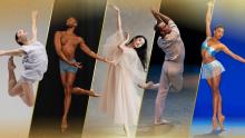 Dance Performances, August 01, 2026, 08/01/2026, Dance Festival with 5 of NYC's Most Acclaimed Dance Companies (with Audio Description)