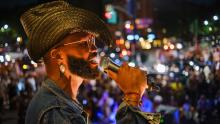 Concerts, July 30, 2026, 07/30/2026, Broadway Performer Lights Up the Stage with Harlem-Inspired Music Experience