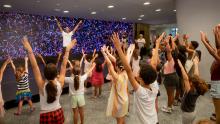 Workshops, July 31, 2026, 07/31/2026, Learn Traditions of West African Dance Cultures with Acclaimed NYC Dance Company (Family Friendly)