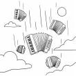 Concerts, June 30, 2026, 06/30/2026, Ecclectic Accordian Performances&nbsp;from 8 Musicians