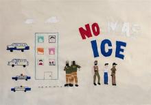 Workshops, August 01, 2026, 08/01/2026, Embroidery with Social Commentary Workshop: Slow, Shared Practice