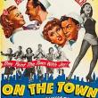 Movie in a Parks, July 08, 2026, 07/08/2026, On the Town (1949): A Classic New York Musical with Gene Kelly & Frank Sinatra