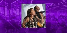 Concerts, July 14, 2026, 07/14/2026, Retro Music Duo Takes the Stage with Crowd Favorites