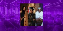 Concerts, July 25, 2026, 07/25/2026, Hypnotic Grooves & Musical Surprises with Cross-Cultural Trio