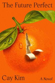 Book Discussions, July 16, 2026, 07/16/2026, An Inside Look at the New Novel The Future Perfect