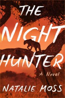Book Discussions, July 28, 2026, 07/28/2026, Book Launch: "Compulsive" Thriller&nbsp;The&nbsp;Night Hunter