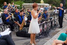 Concerts, July 22, 2026, 07/22/2026, 30's & 40's Style Swing Music in the Park