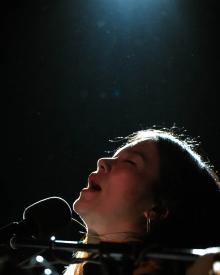 Concerts, June 30, 2026, 06/30/2026, Vocal Performance in an Art Exhibit