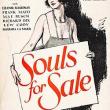 Films, July 30, 2026, 07/30/2026, Souls for Sale (1923): Silent Comedy Drama