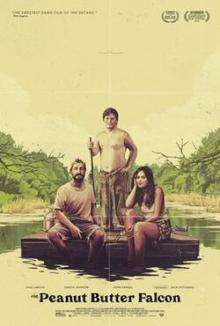 Films, July 10, 2026, 07/10/2026, The Peanut Butter Falcon (2019): Indie Southern Gothic Comedy