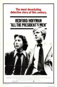 Films, July 23, 2026, 07/23/2026, All the President's Men (1976): Biographical Political Thriller with Robert Redford & Dustin Hoffman