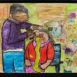 Opening Receptions, July 07, 2026, 07/07/2026, Spiritual Technology: Solo Painting Exhibition Exploring the Structured vs Chaotic