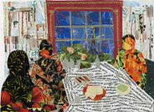 Opening Receptions, July 09, 2026, 07/09/2026, In Plain Sight: Group Exhibition Exploring Hidden Meanings at a Renowned Art School