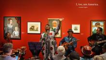 Concerts, July 23, 2026, 07/23/2026, Harlem-Based Ensemble Performs a Concert in Stories & Song