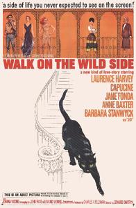 Films, August 13, 2026, 08/13/2026, Walk on the Wild Side (1962): Drama Film Starring Jane Fonda