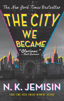Book Clubs, August 06, 2026, 08/06/2026, Discussion on Bestselling Urban Fantasy Novel, The City We Became