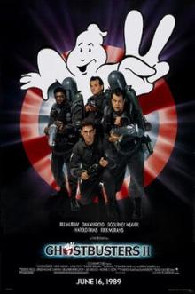 Movie in a Parks, July 14, 2026, 07/14/2026, Ghostbusters II (1989): Supernatural Comedy Film with Star-Studded Cast on the Waterfront