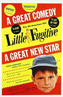 Movie in a Parks, July 17, 2026, 07/17/2026, Little Fugitive (1953): Independent Drama on the Waterfront
