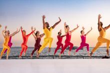 Dance Performances, August 10, 2026, 08/10/2026, Historic Dance Festival in the Park
